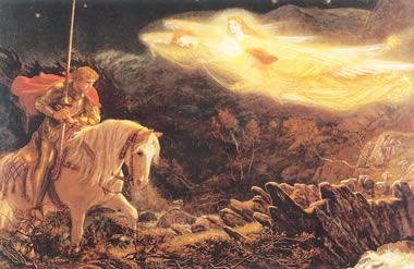 SIR GALAHAD