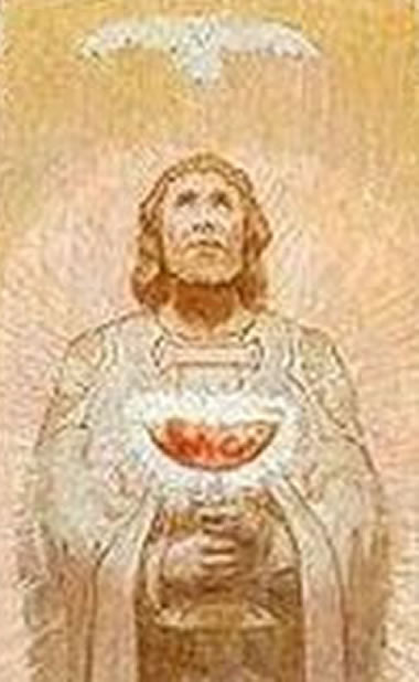 EL SANTO GRIAL