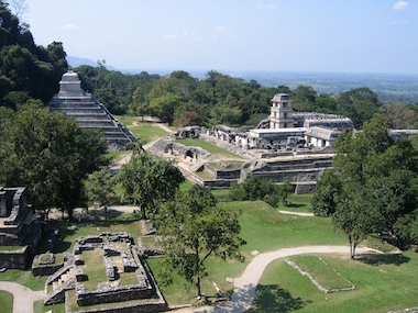 Palenque México